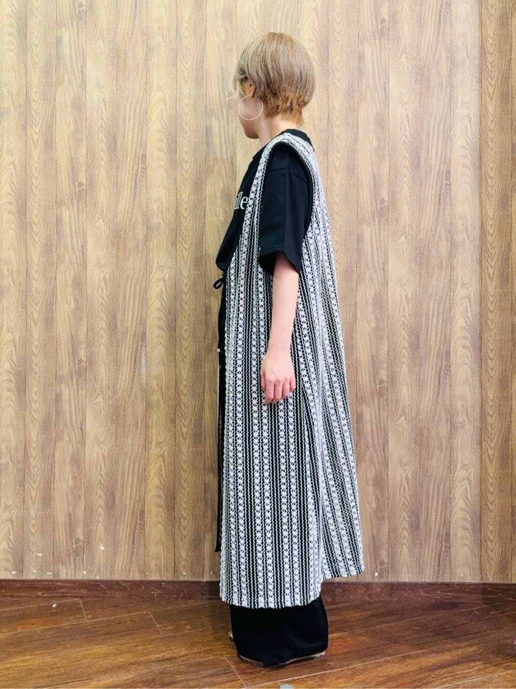 ちばみさんの「SHOO･LA･RUE｜」を使ったコーディネート