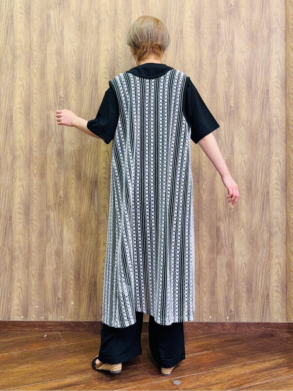 ちばみさんの「SHOO･LA･RUE｜」を使ったコーディネート