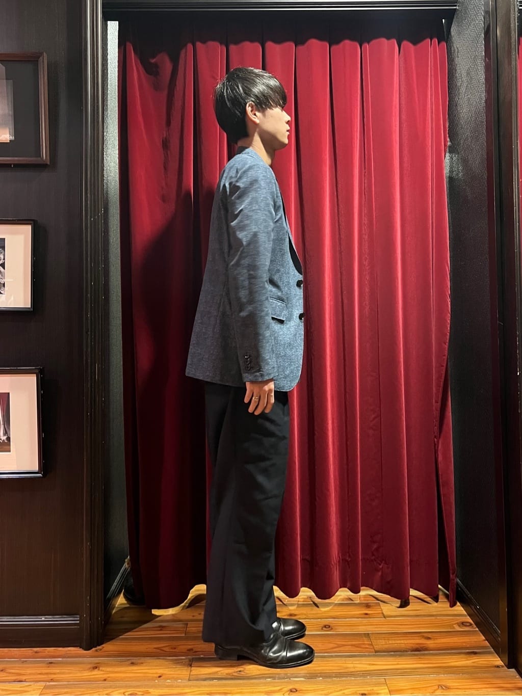 うっちーさんの「TAKEO KIKUCHI｜」を使ったコーディネート