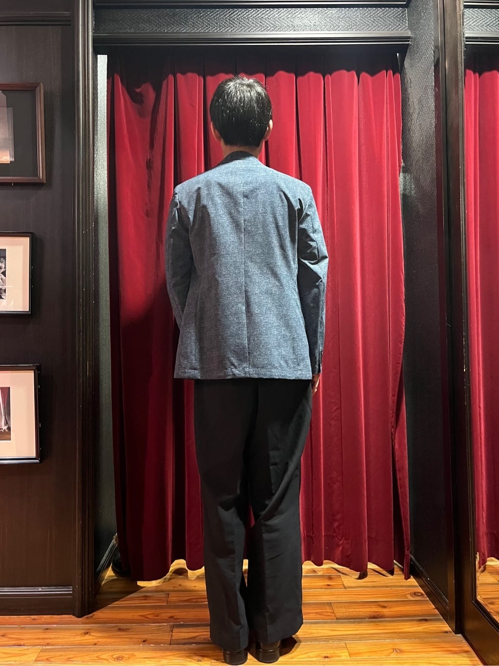 うっちーさんの「TAKEO KIKUCHI｜」を使ったコーディネート