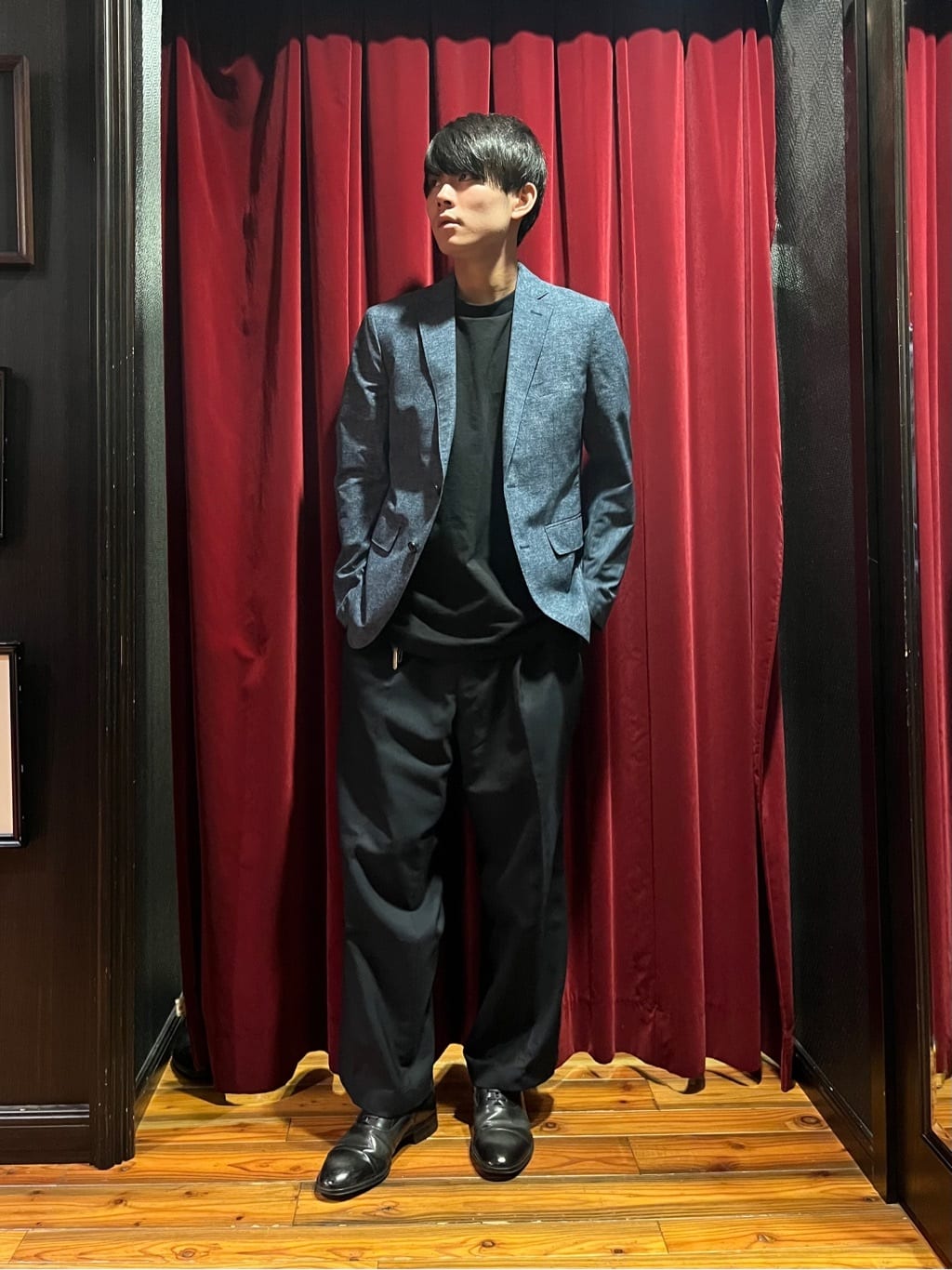 うっちーさんの「TAKEO KIKUCHI｜」を使ったコーディネート