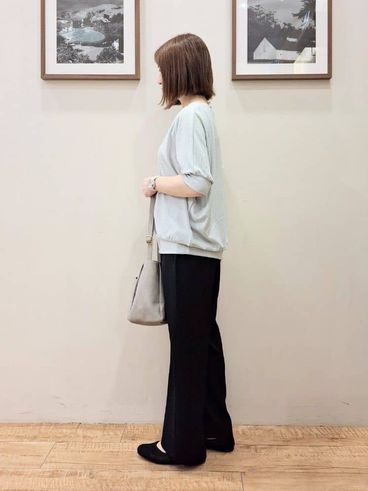 まあるさんの「SHOO･LA･RUE｜」を使ったコーディネート