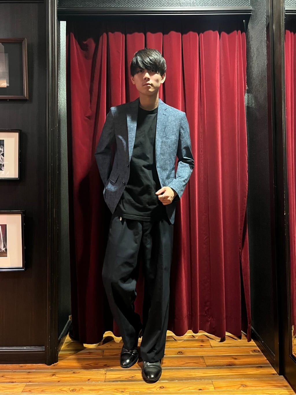 うっちーさんの「TAKEO KIKUCHI｜」を使ったコーディネート