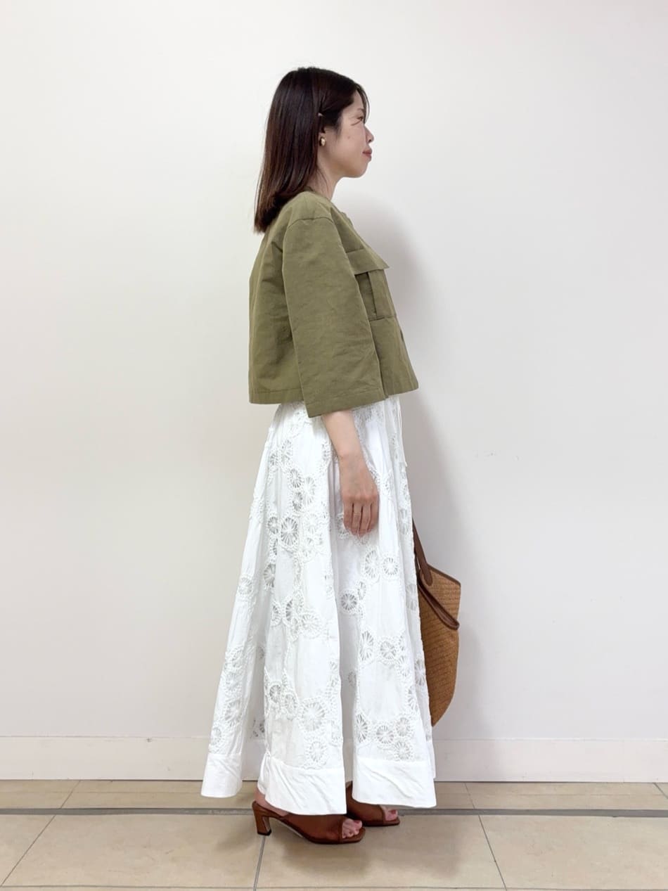asamiさんの「UNTITLED｜」を使ったコーディネート