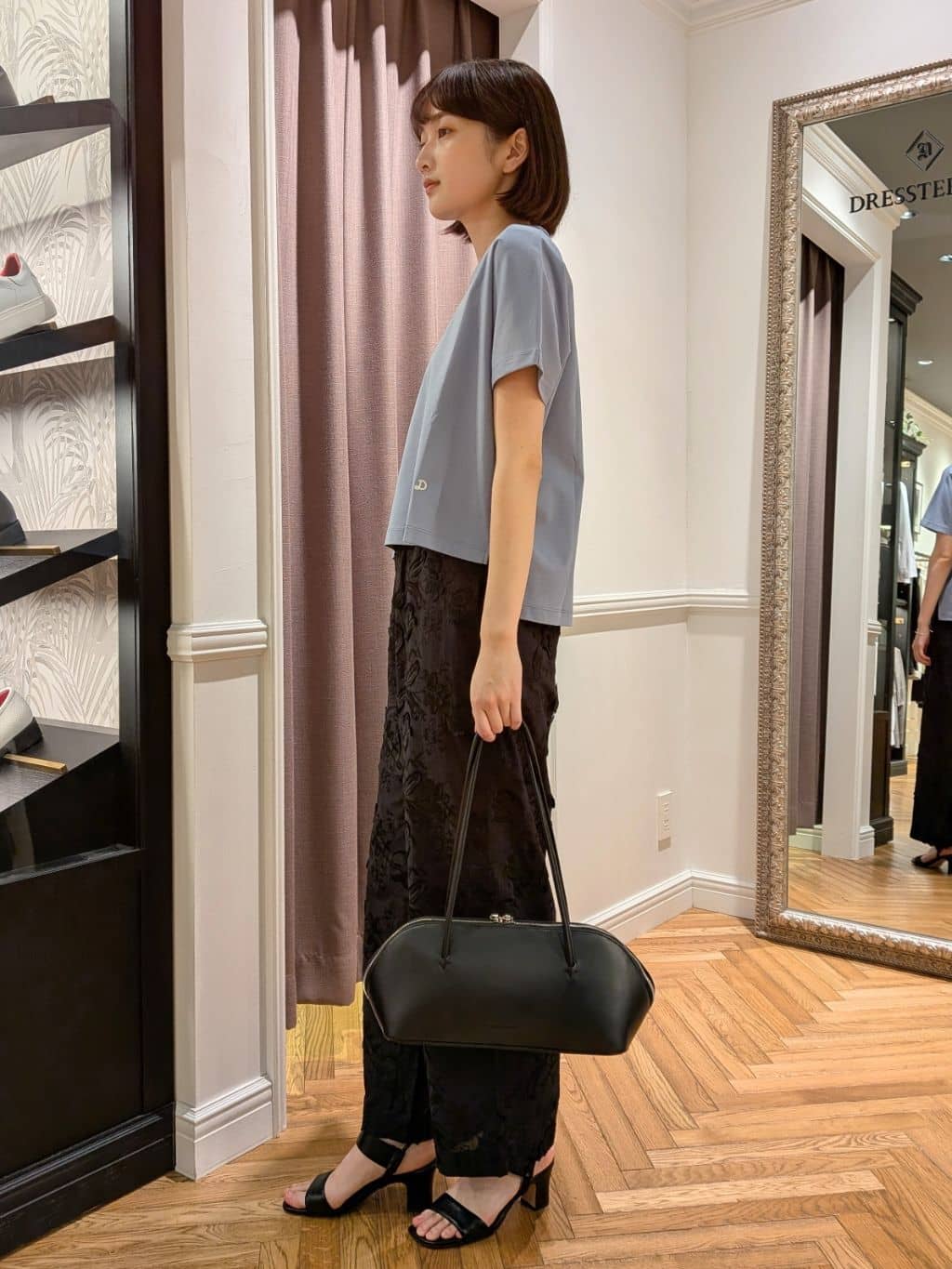 saoriさんの「DRESSTERIOR｜」を使ったコーディネート