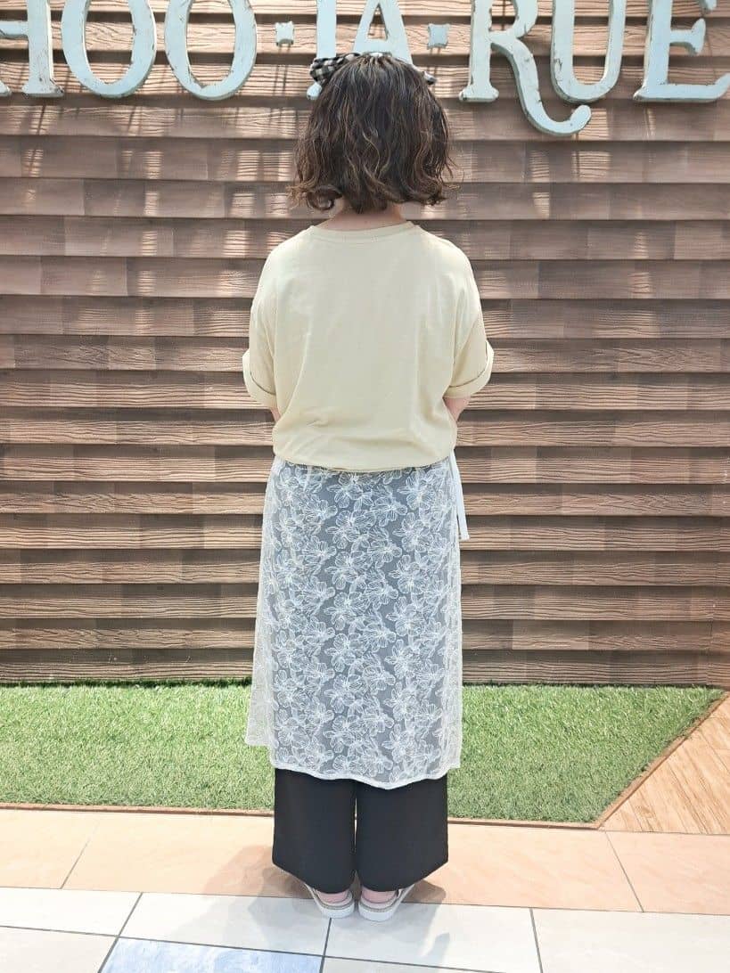 YUTAさんの「SHOO･LA･RUE｜」を使ったコーディネート