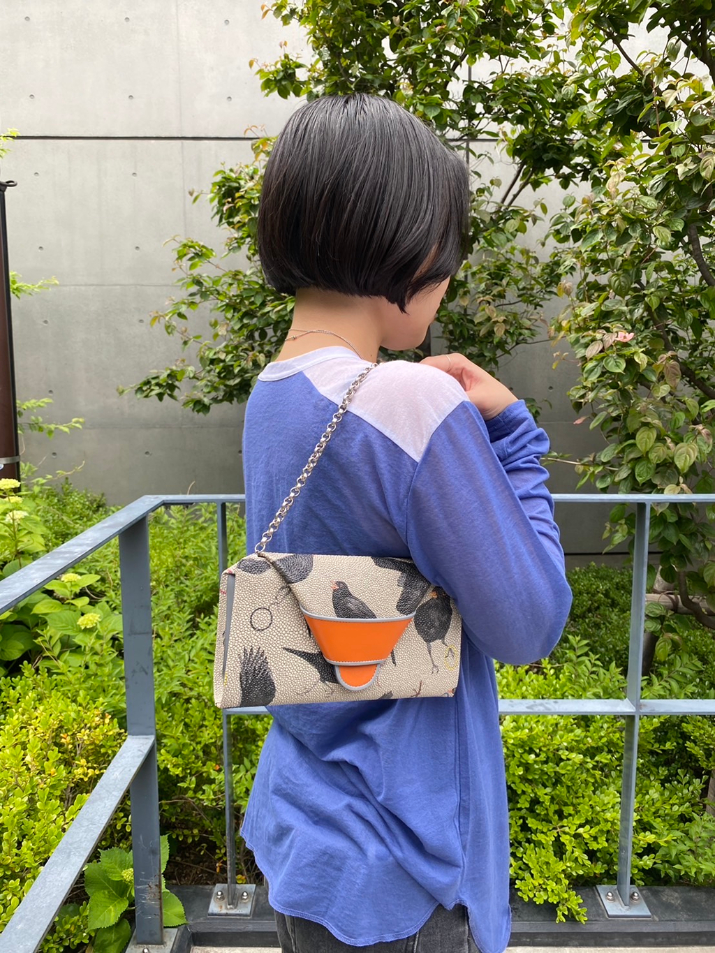 HIROKO HAYASHI 本部さんの「HIROKO HAYASHI｜」を使ったコーディネート