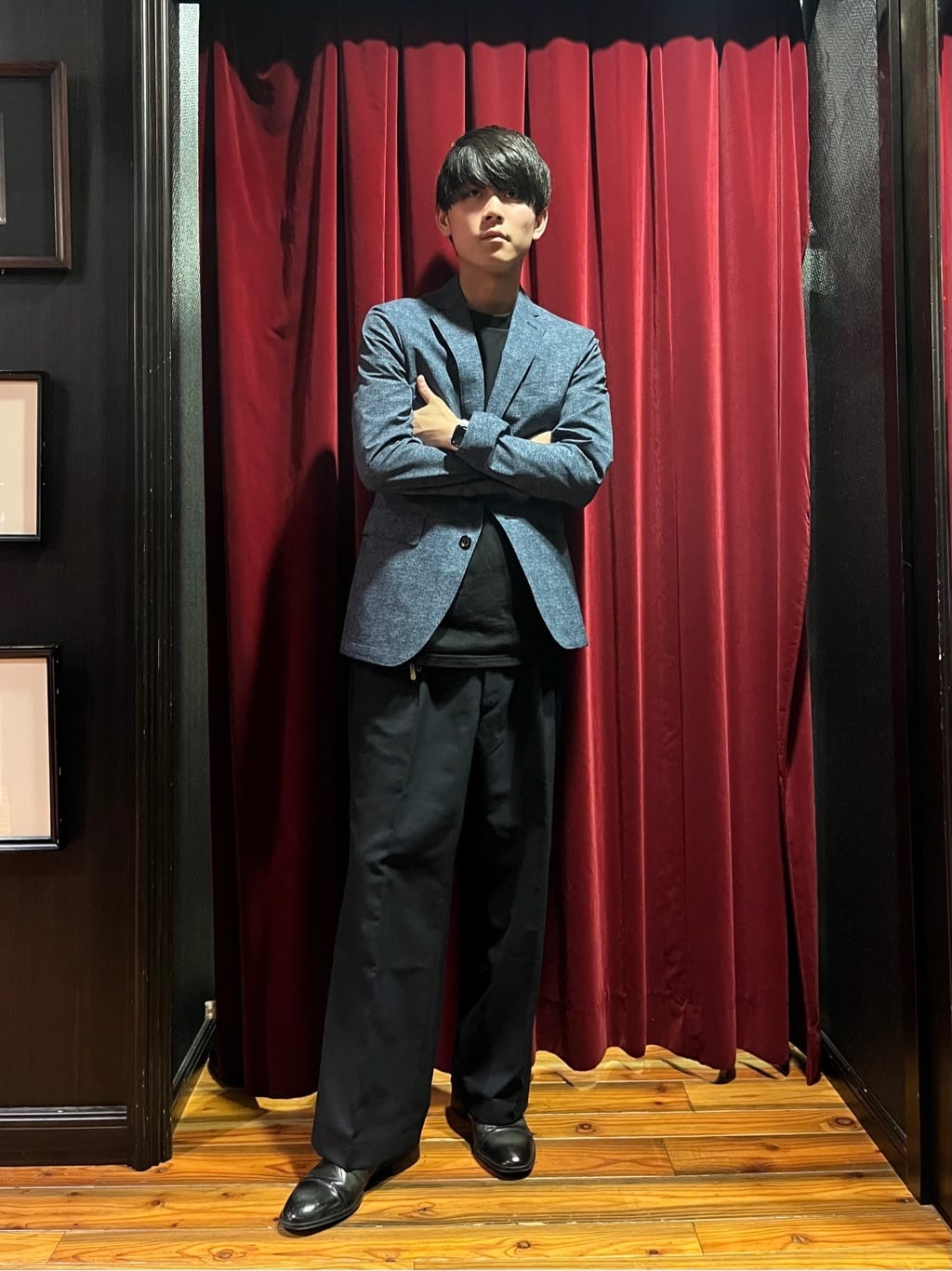 うっちーさんの「TAKEO KIKUCHI｜」を使ったコーディネート