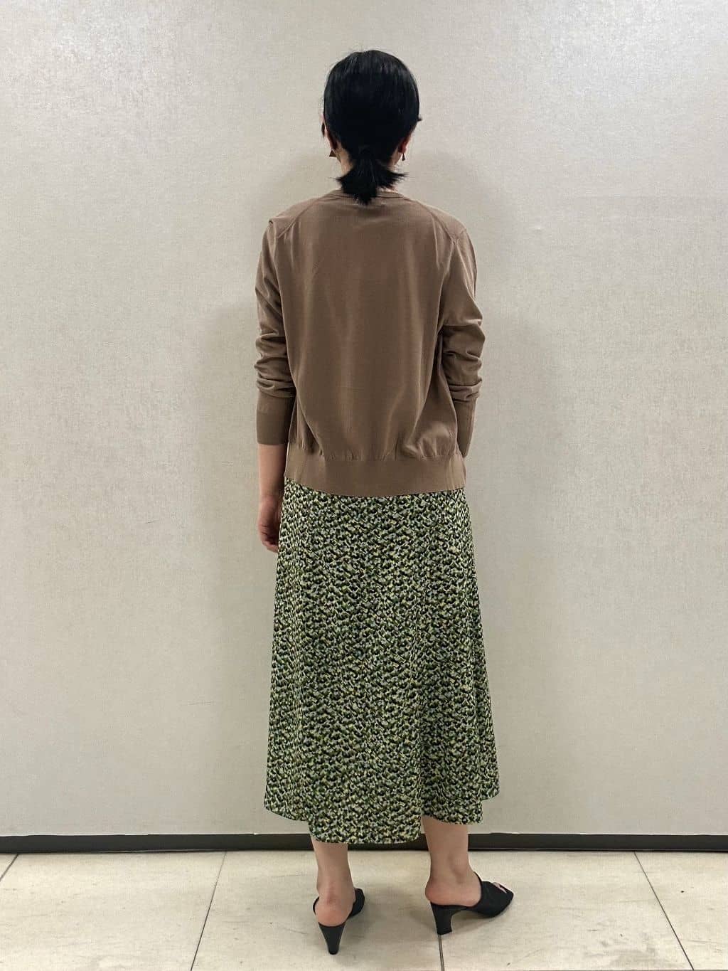 miiさんの「UNTITLED｜」を使ったコーディネート