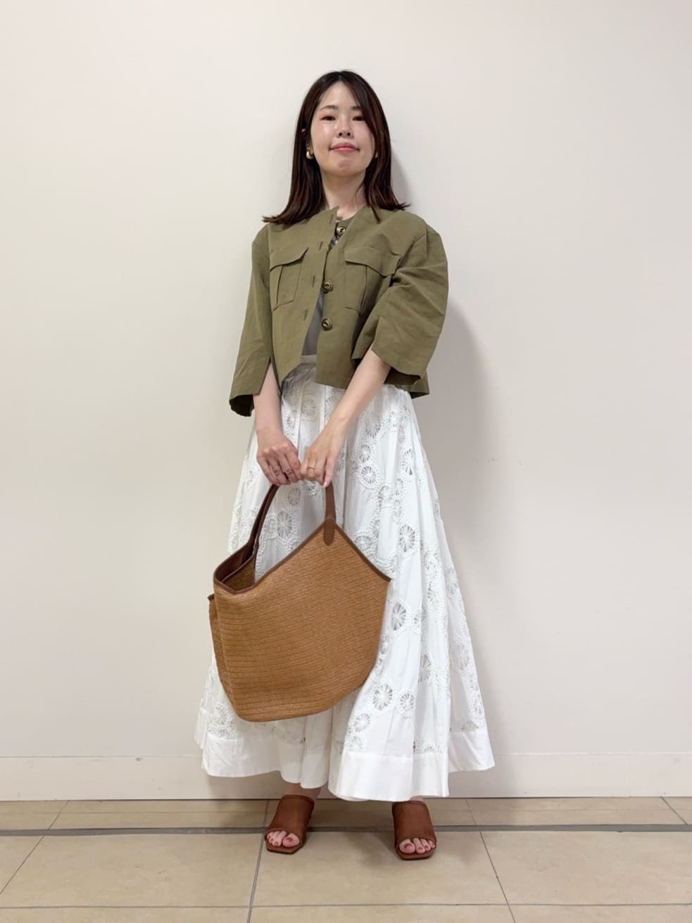 asamiさんの「UNTITLED｜」を使ったコーディネート