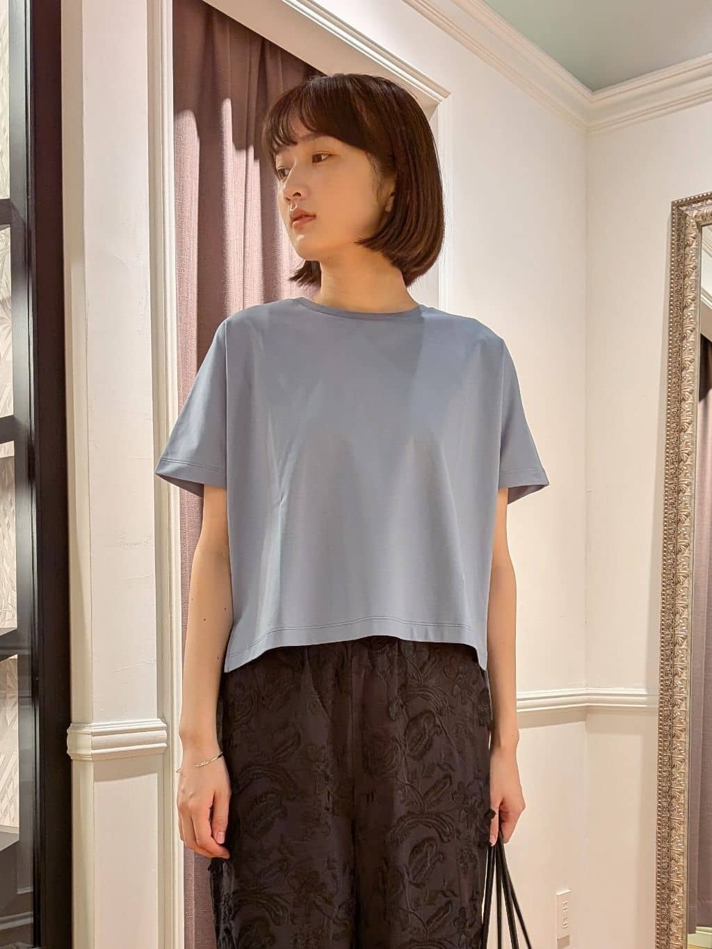saoriさんの「DRESSTERIOR｜」を使ったコーディネート