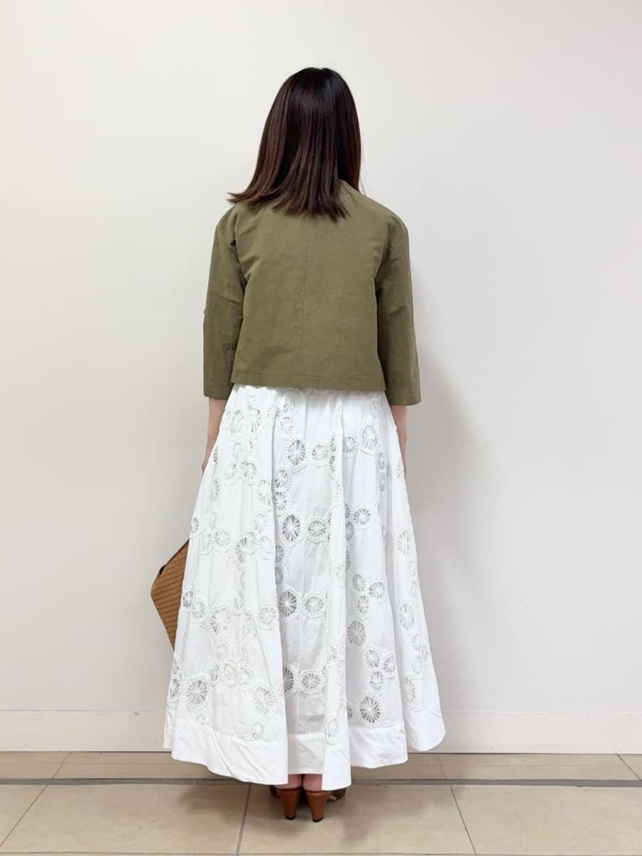 asamiさんの「UNTITLED｜」を使ったコーディネート