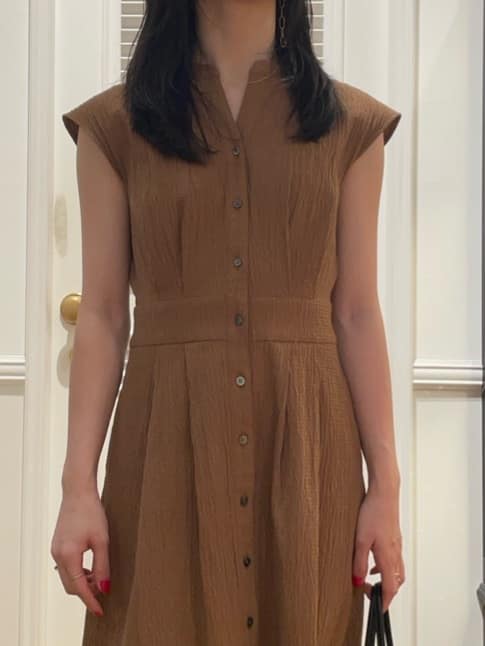 Karinさんの「DRESSTERIOR｜◆ソフトレザーバレエシューズ」を使ったコーディネート
