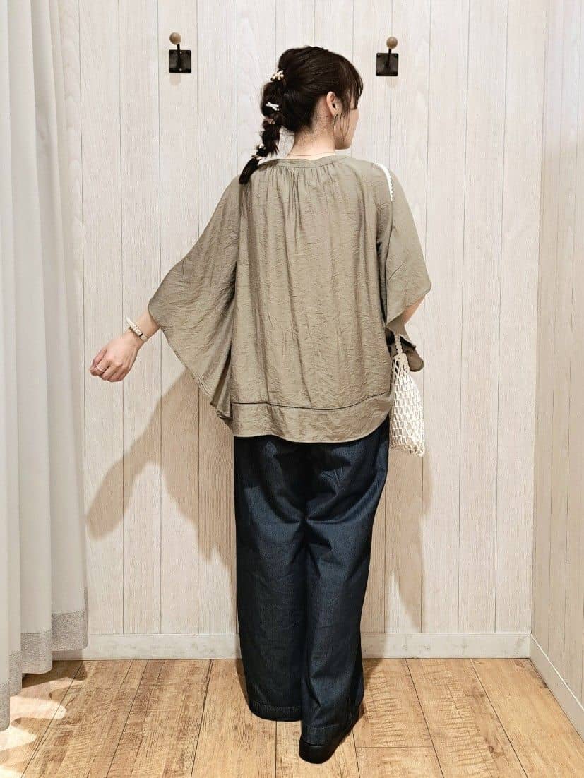 SAKIさんの「SHOO･LA･RUE｜」を使ったコーディネート