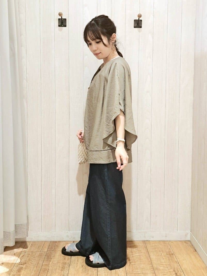 SAKIさんの「SHOO･LA･RUE｜」を使ったコーディネート