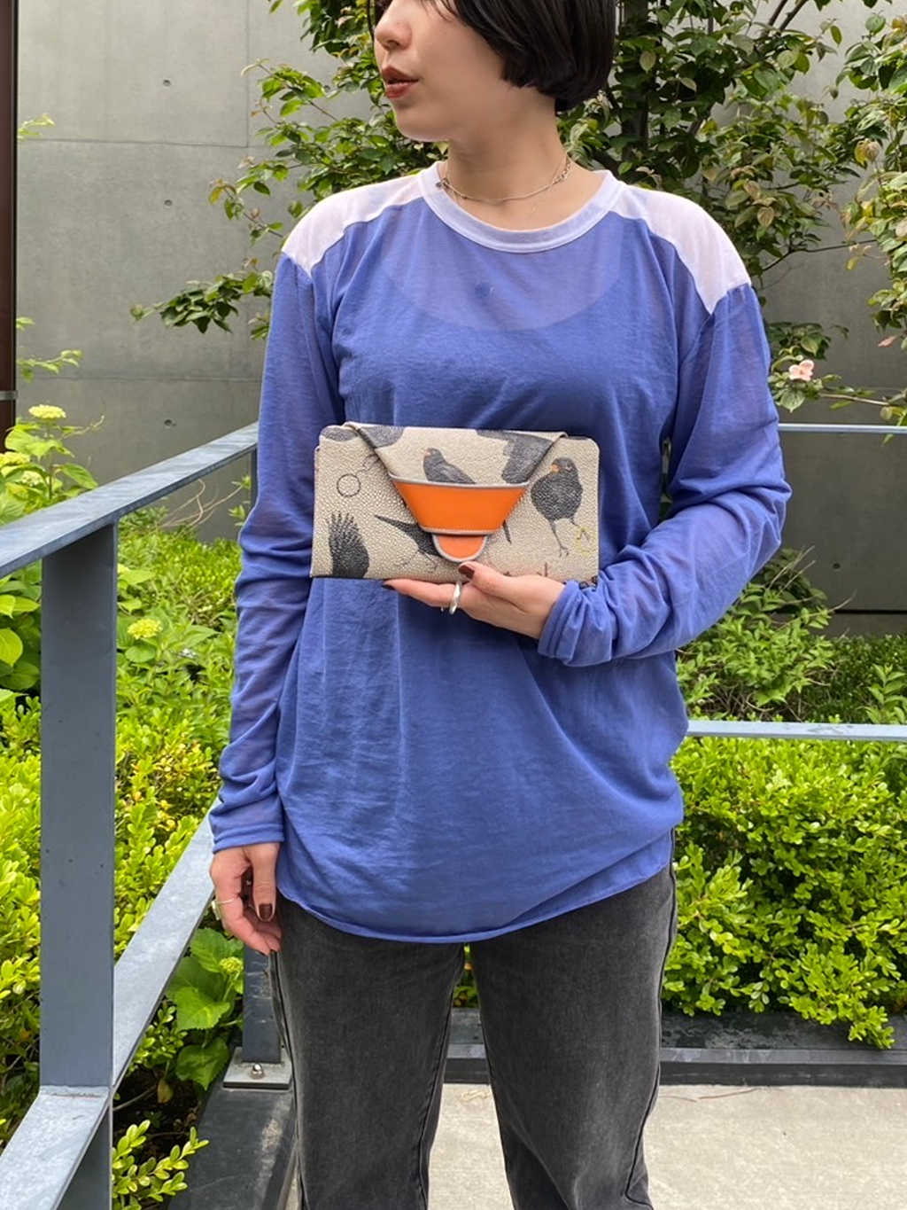 HIROKO HAYASHI 本部さんの「HIROKO HAYASHI｜」を使ったコーディネート