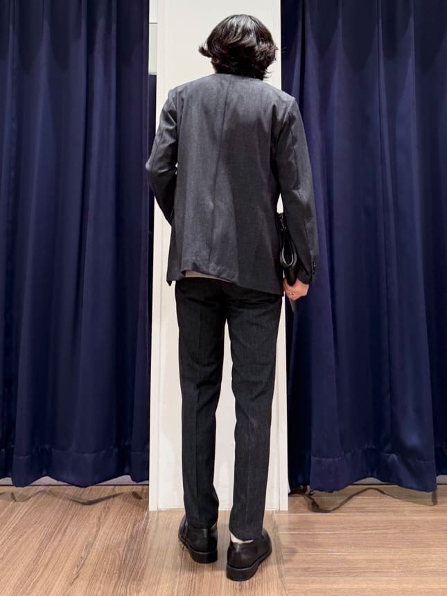 Tightさんの「THE SHOP TK｜【ご好評につき再入荷！！】L字クラッチバッグ 冠婚葬祭/ビジネス/セレモニー/パーティー」を使ったコーディネート
