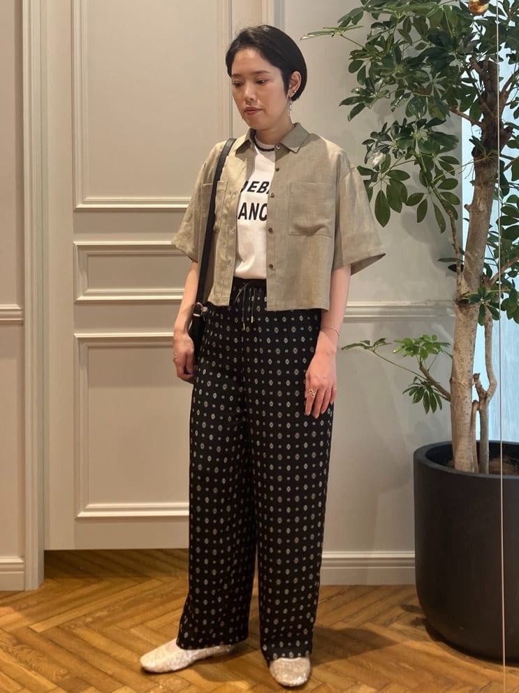 konominさんの「DRESSTERIOR｜」を使ったコーディネート