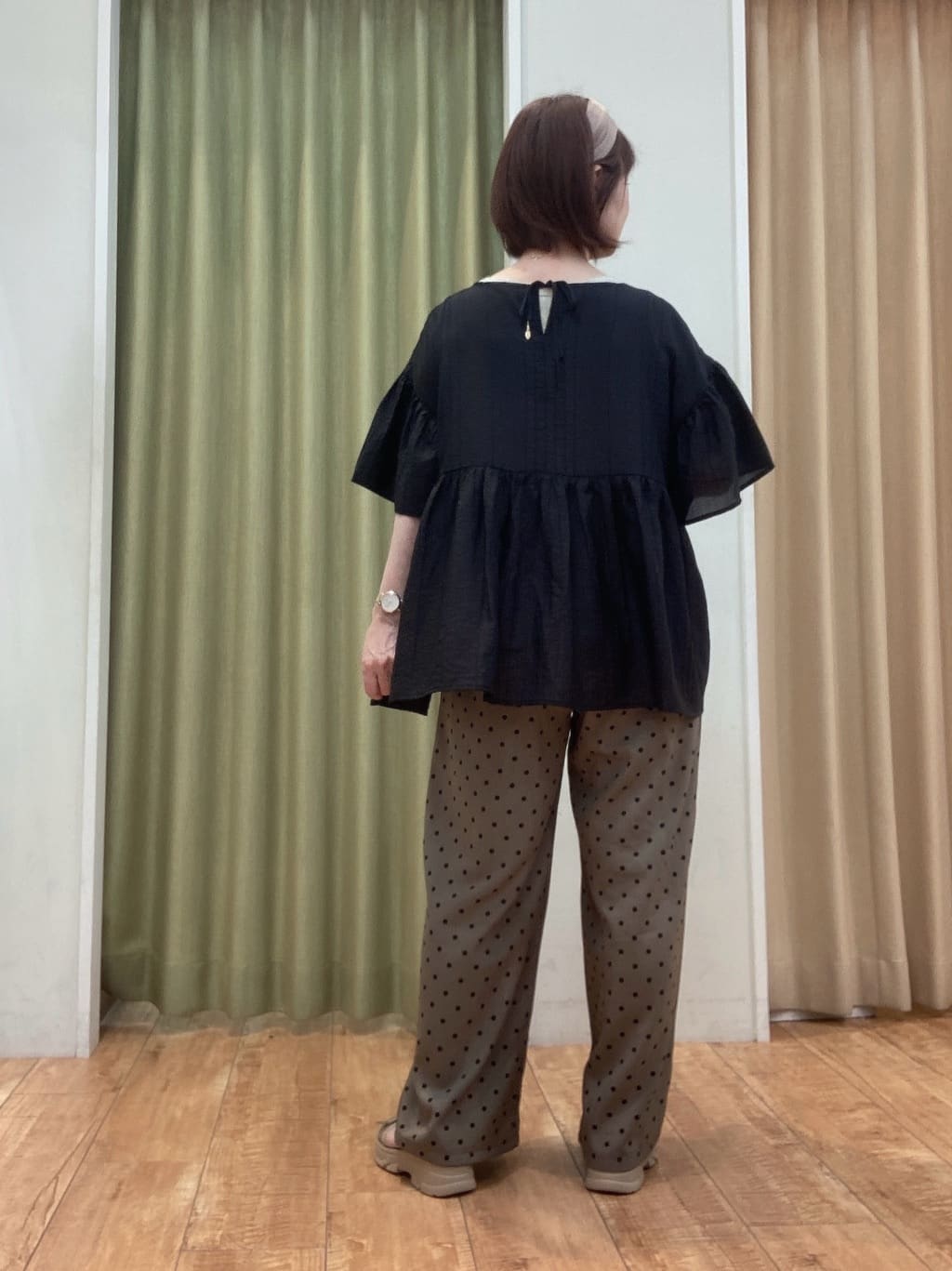 えみりんさんの「SHOO･LA･RUE｜」を使ったコーディネート