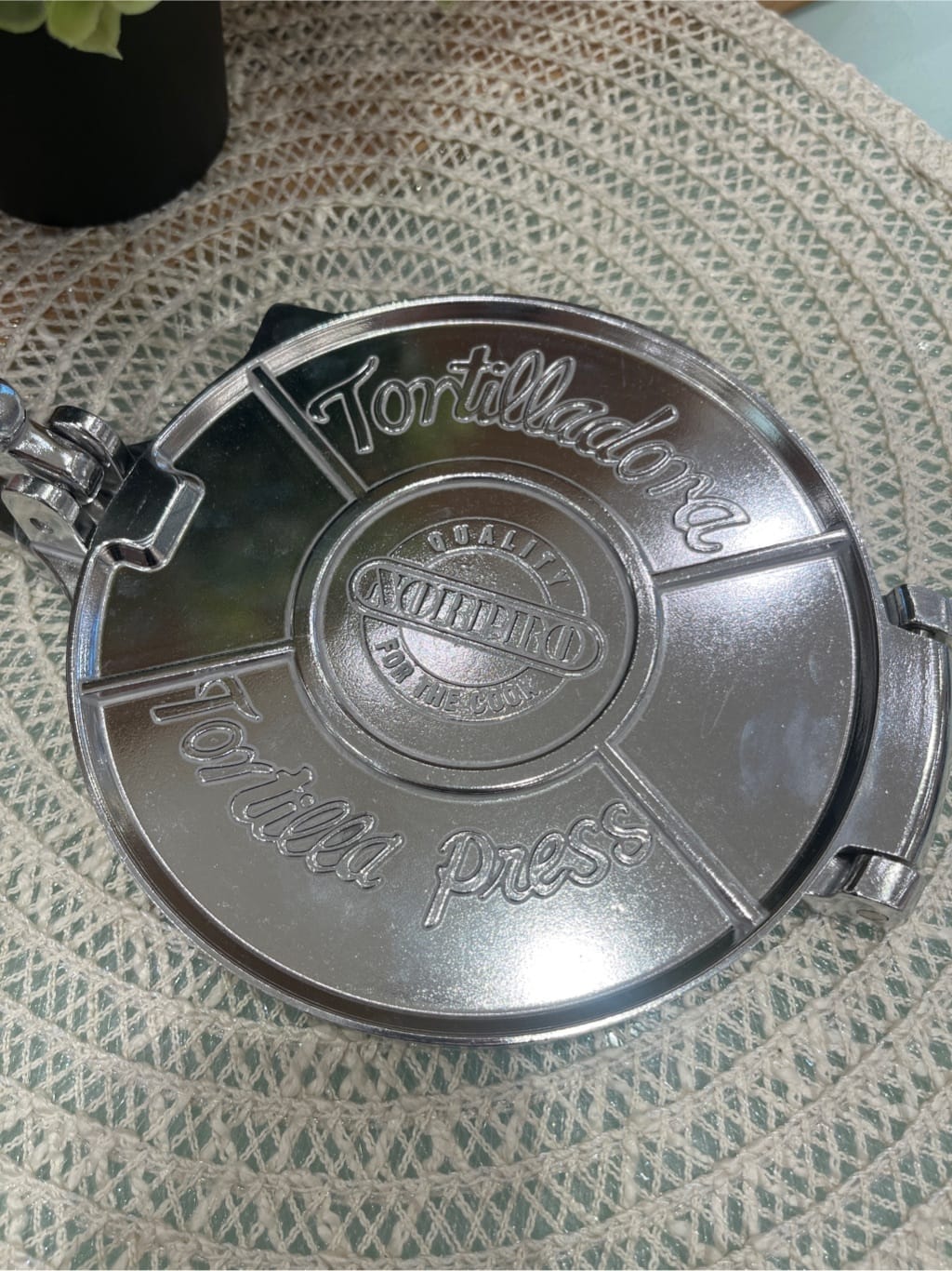 アリオ川口さんの「212 KITCHEN STORE｜トルティーヤプレス 小 ＜NORPRO ノープロ＞」を使ったコーディネート