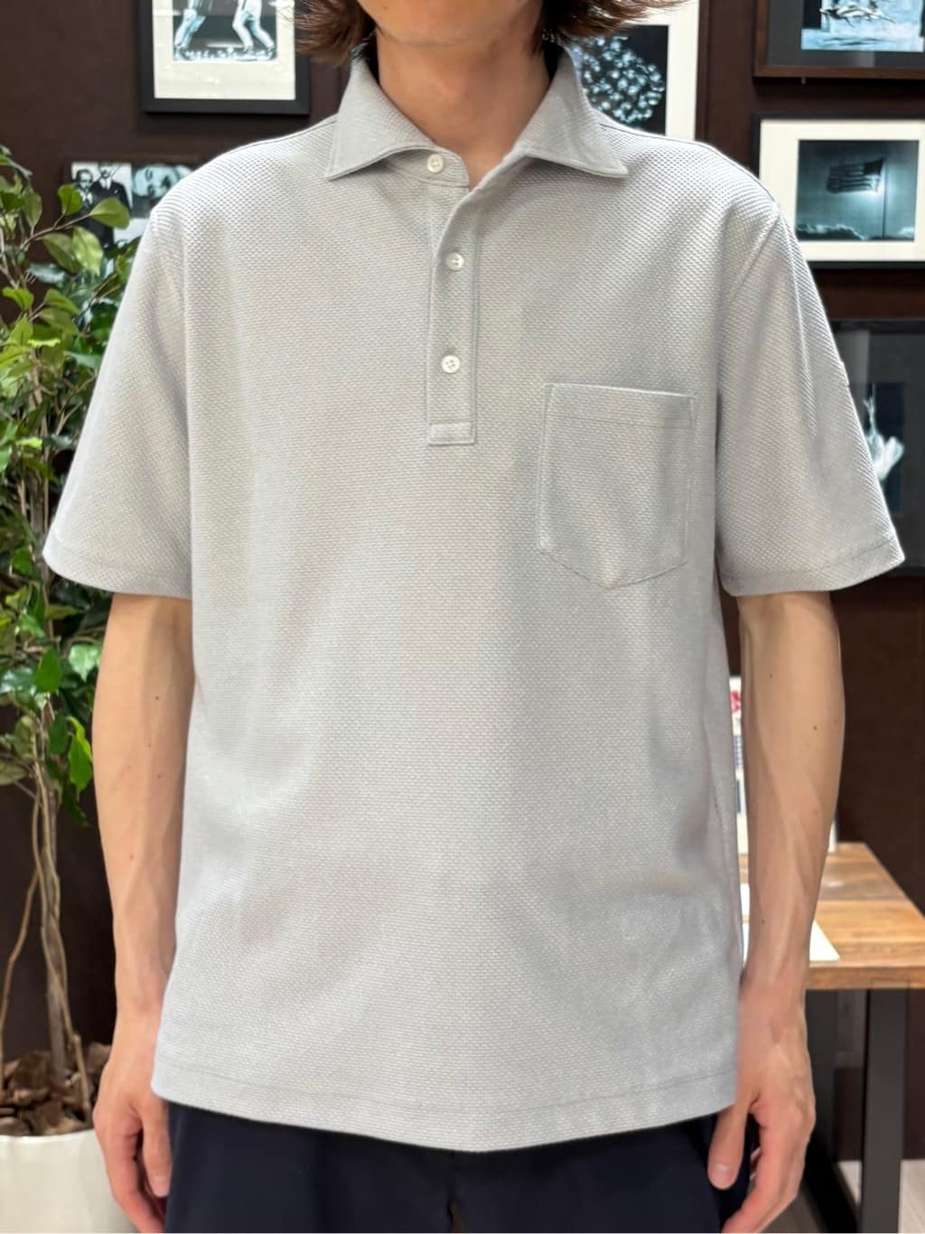 Kaiさんの「TAKEO KIKUCHI｜コインローファー」を使ったコーディネート