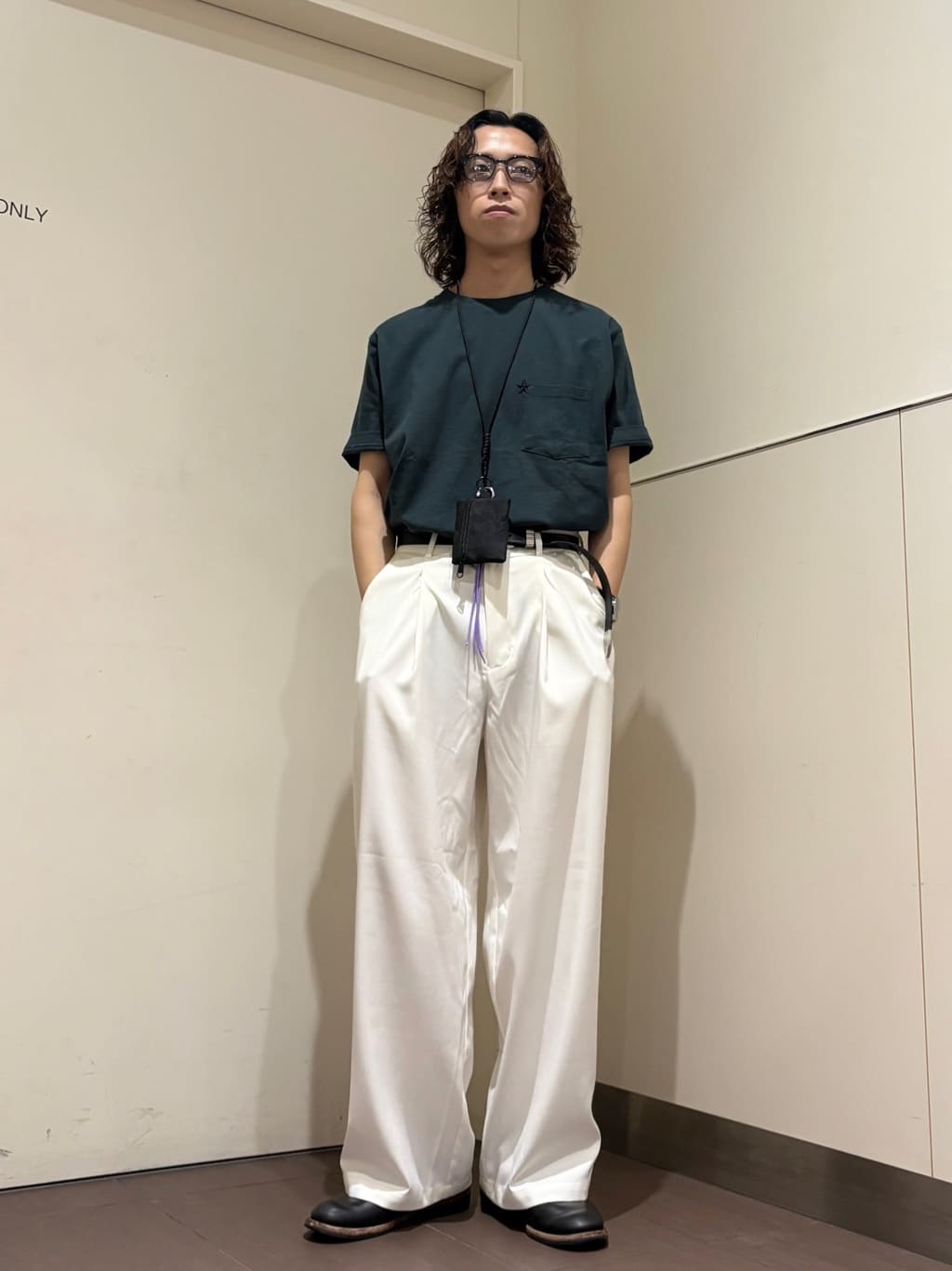 ナノシーさんの「tk.TAKEO KIKUCHI｜」を使ったコーディネート