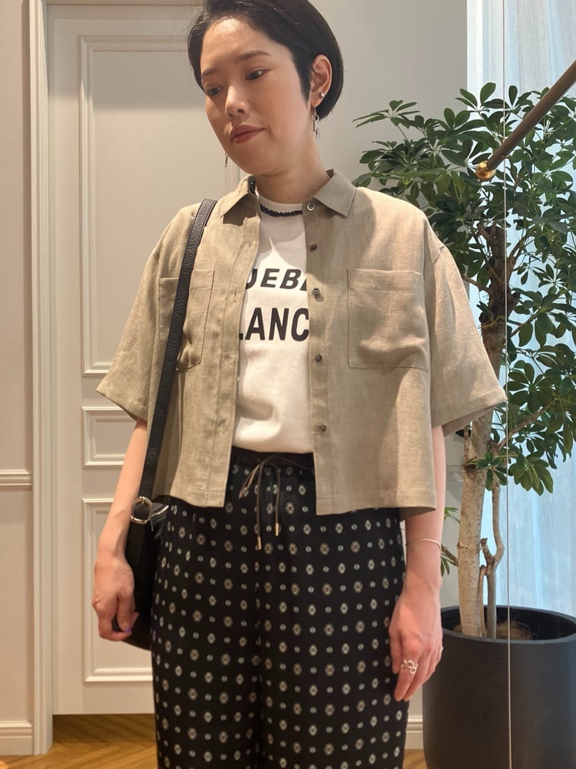 konominさんの「DRESSTERIOR｜」を使ったコーディネート