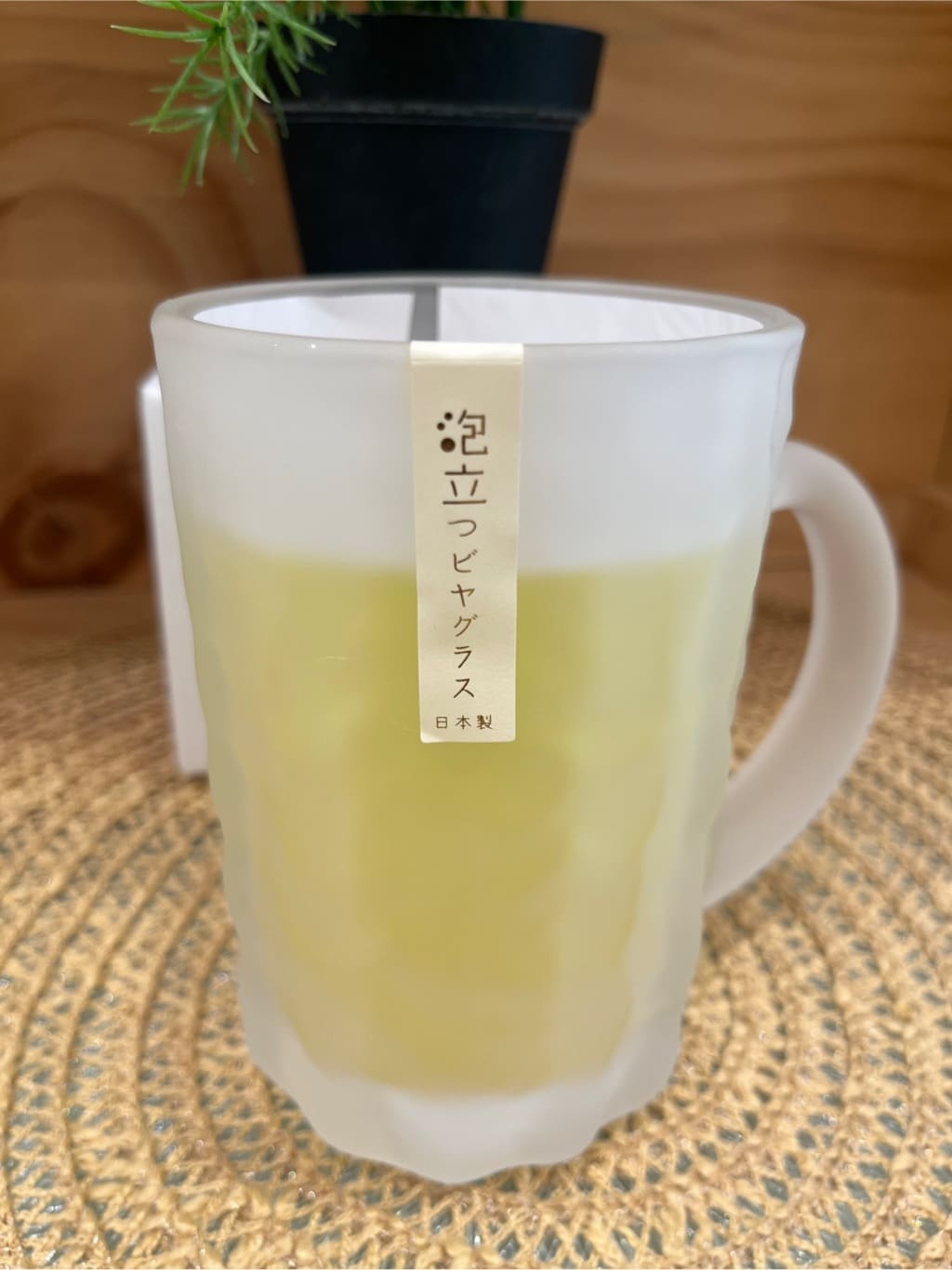 アリオ川口さんの「212 KITCHEN STORE｜泡立つビヤグラス ジョッキ」を使ったコーディネート