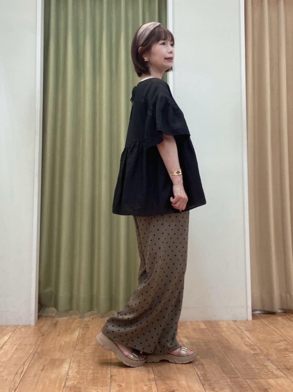 えみりんさんの「SHOO･LA･RUE｜」を使ったコーディネート