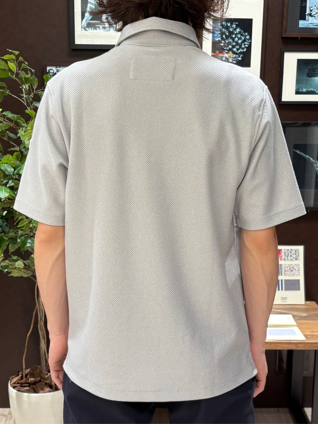 Kaiさんの「TAKEO KIKUCHI｜コインローファー」を使ったコーディネート