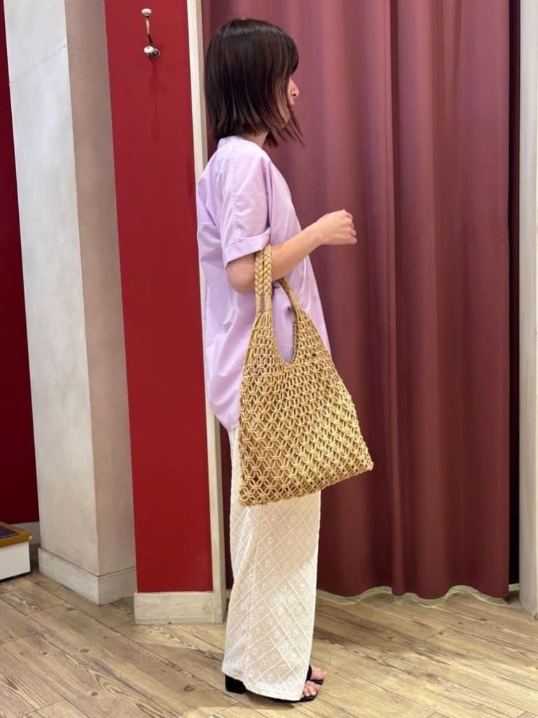 saeさんの「SHOO･LA･RUE｜」を使ったコーディネート