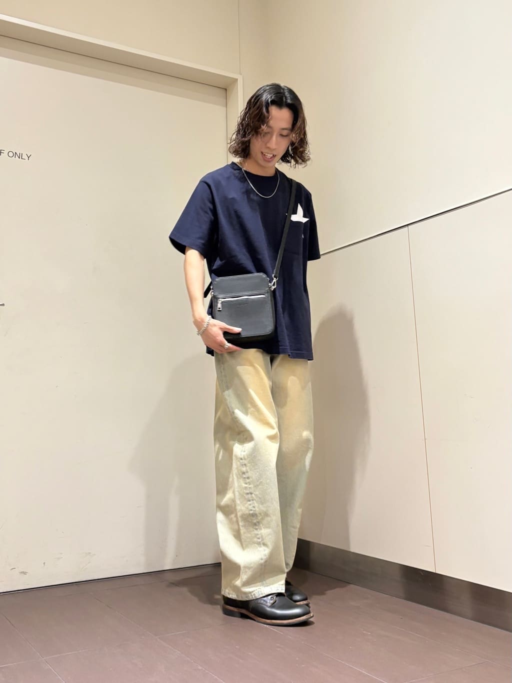 ナノシーさんの「tk.TAKEO KIKUCHI｜」を使ったコーディネート