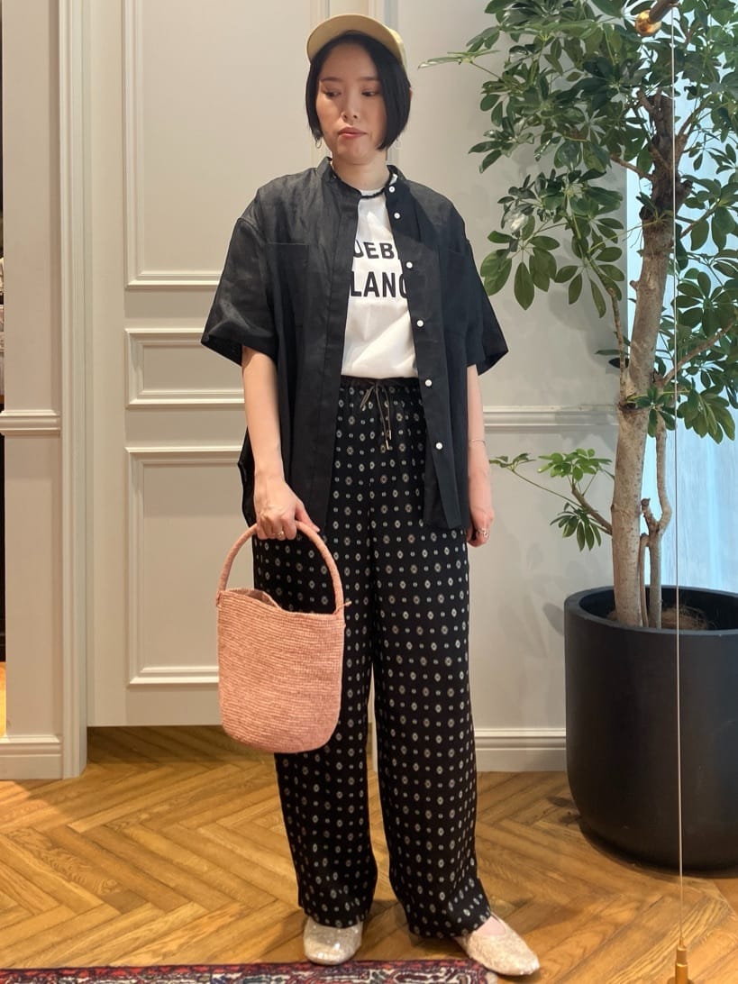 konominさんの「DRESSTERIOR｜」を使ったコーディネート