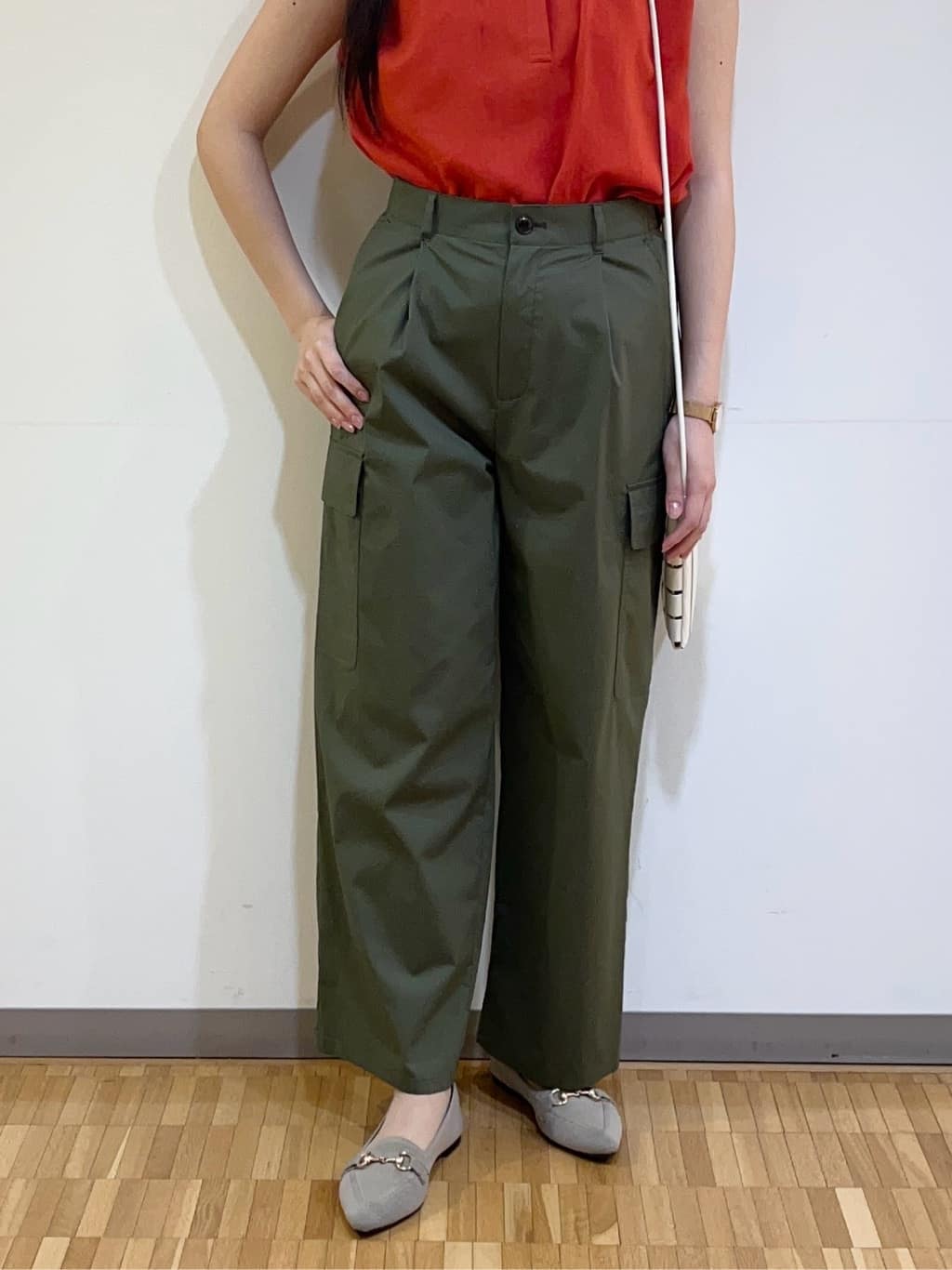 アイナさんの「UNTITLED｜【セレモニー】淡水パールショートネック」を使ったコーディネート