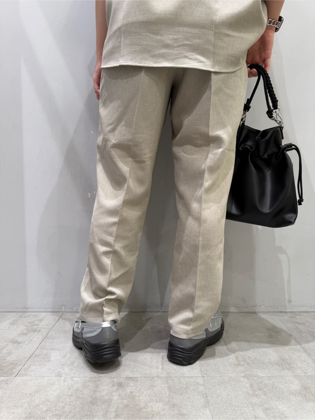 ユウナさんの「TAKEO KIKUCHI｜」を使ったコーディネート