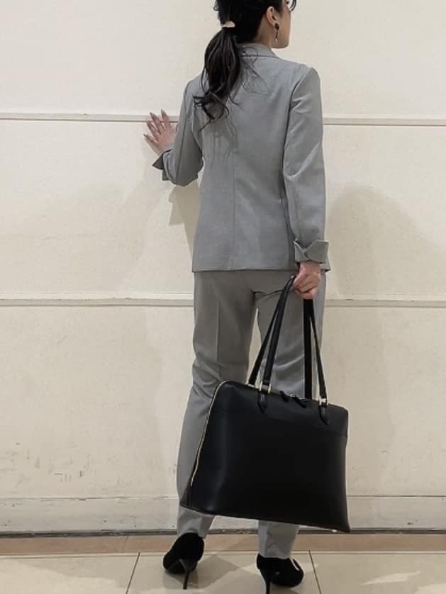 watanabeさんの「UNTITLED｜【追加5/本革/日本製】フリーフックベルト」を使ったコーディネート