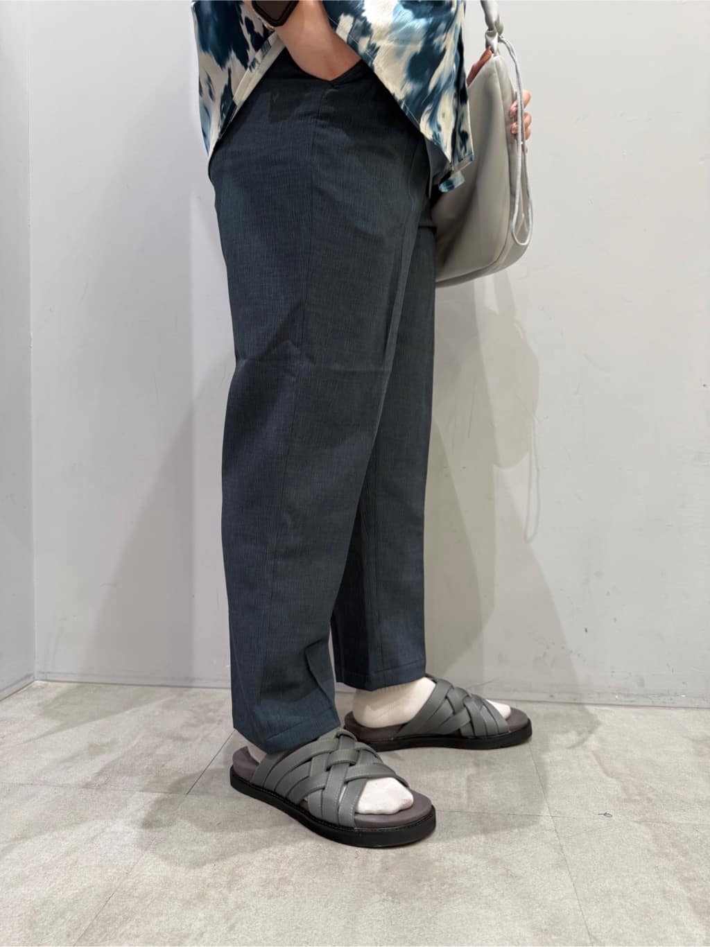 ユウナさんの「TAKEO KIKUCHI｜」を使ったコーディネート