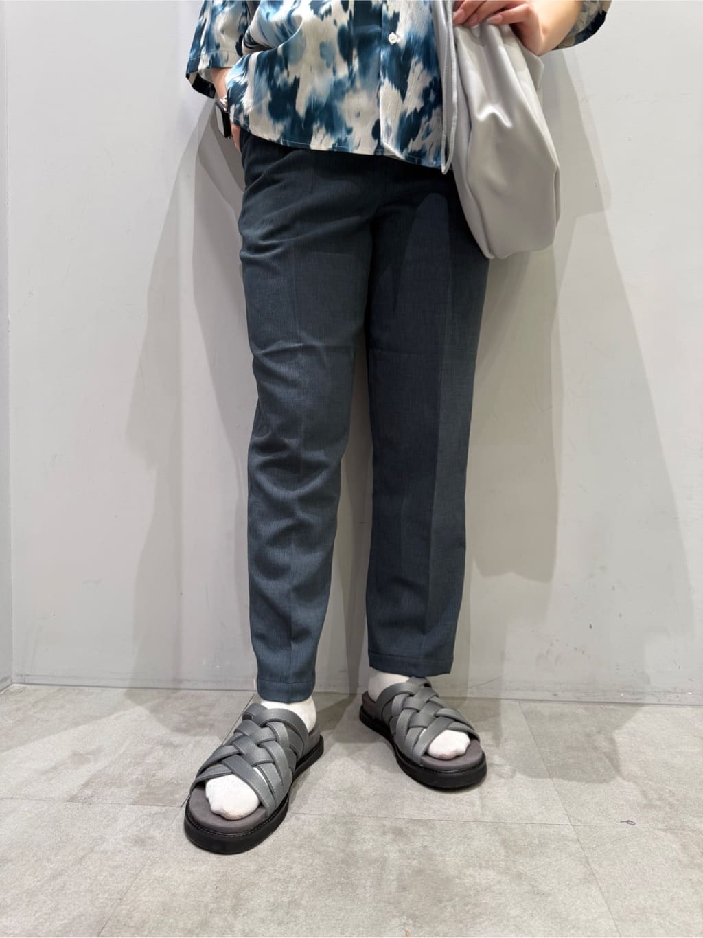 ユウナさんの「TAKEO KIKUCHI｜」を使ったコーディネート