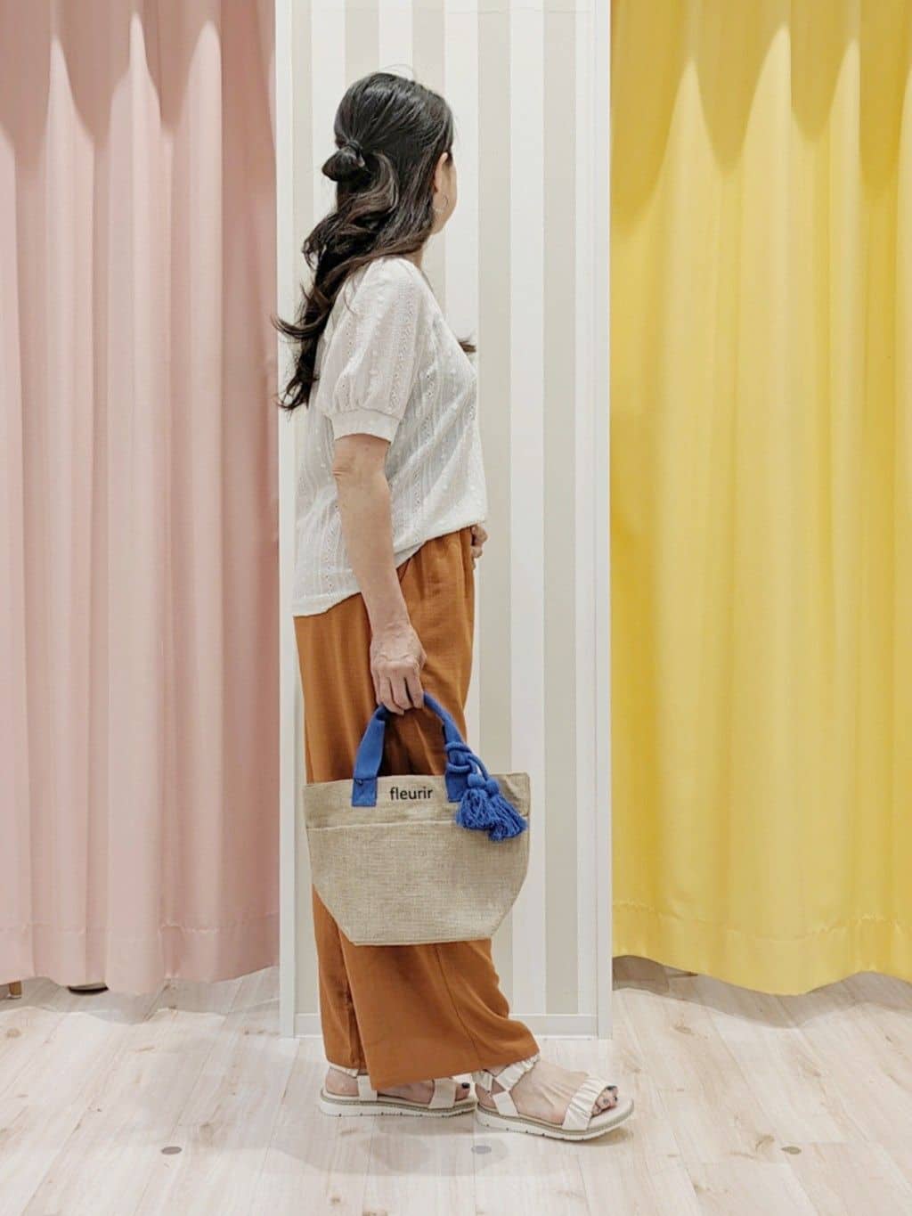 かずみさんの「SHOO･LA･RUE｜」を使ったコーディネート
