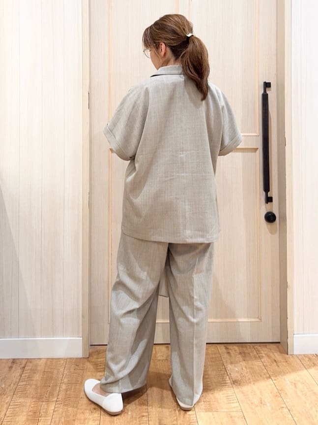Y O k Oさんの「SHOO･LA･RUE｜」を使ったコーディネート