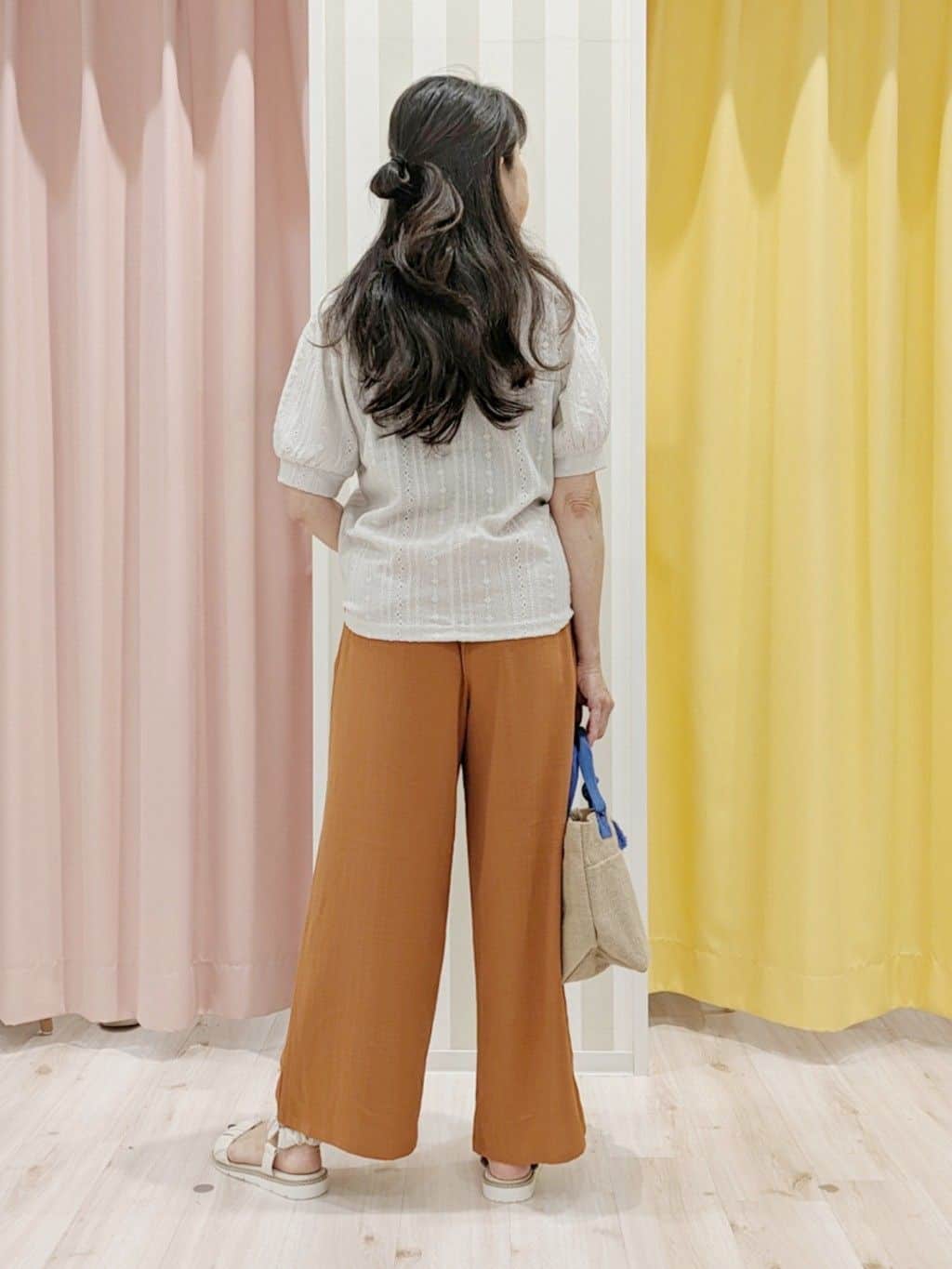 かずみさんの「SHOO･LA･RUE｜」を使ったコーディネート
