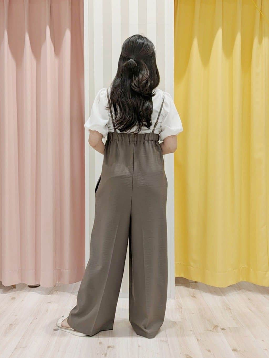 かずみさんの「SHOO･LA･RUE｜」を使ったコーディネート