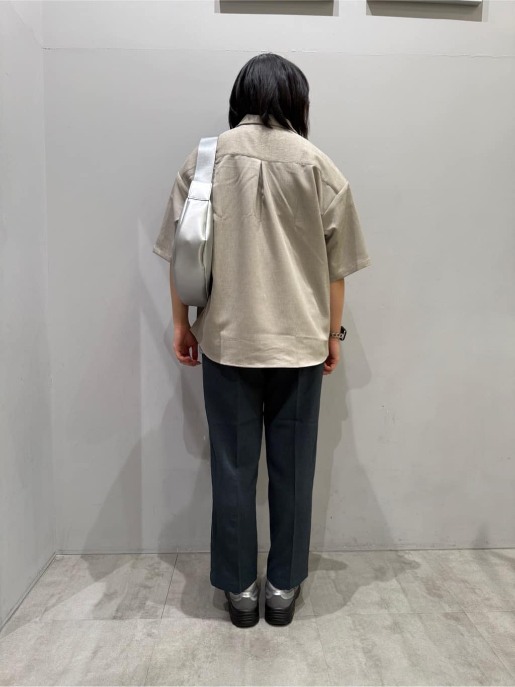 ユウナさんの「TAKEO KIKUCHI｜」を使ったコーディネート