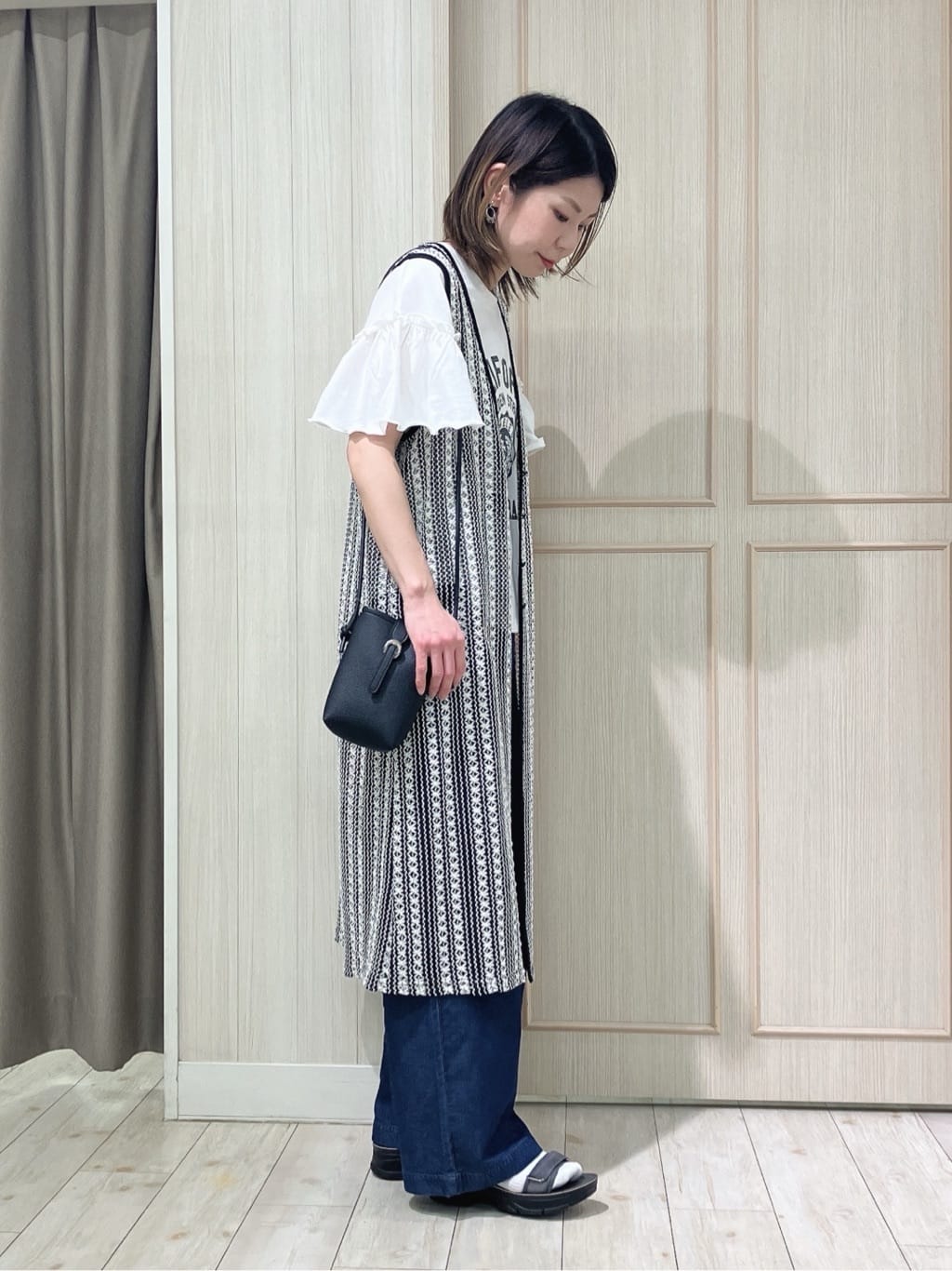 Turnerさんの「SHOO･LA･RUE｜」を使ったコーディネート