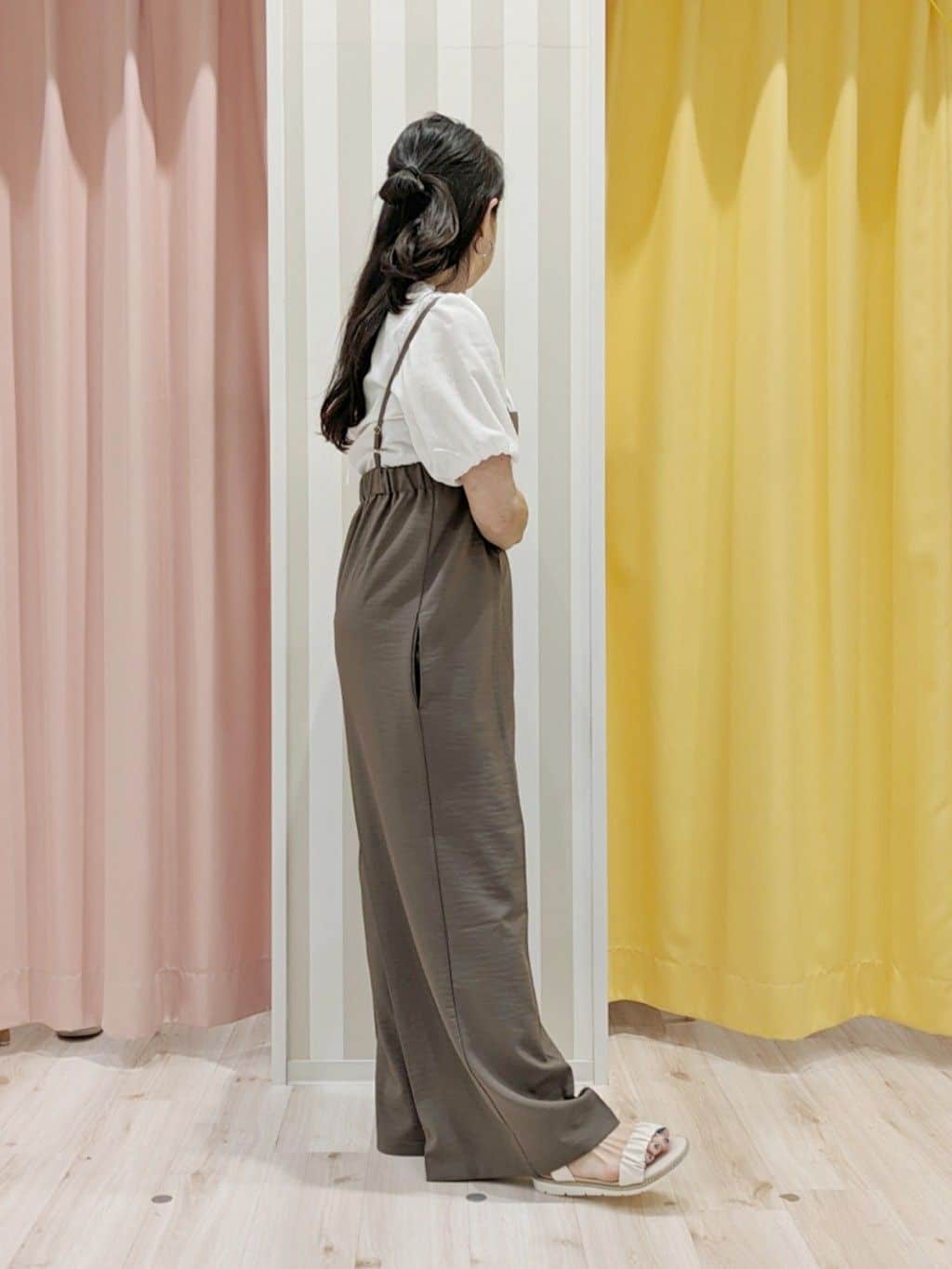 かずみさんの「SHOO･LA･RUE｜」を使ったコーディネート