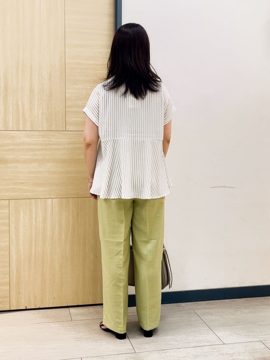 YOさんの「grove｜」を使ったコーディネート