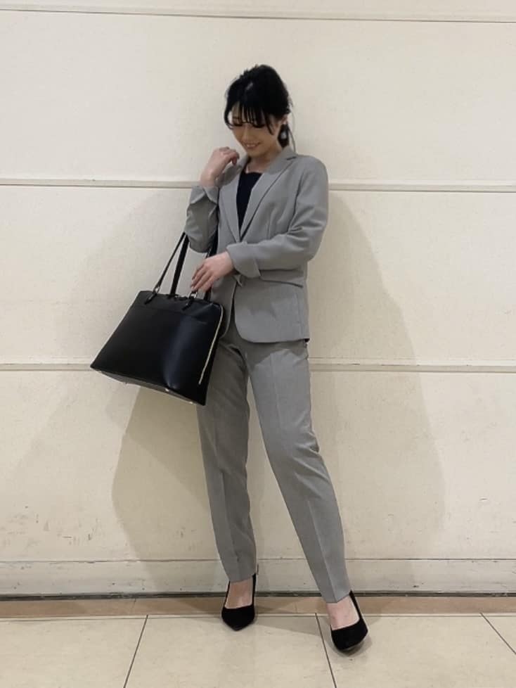 watanabeさんの「UNTITLED｜【追加5/本革/日本製】フリーフックベルト」を使ったコーディネート