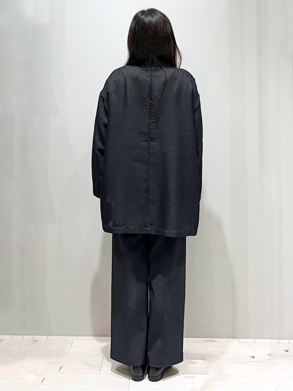 Iguさんの「THE SHOP TK｜◆パナマメッシュジャケット」を使ったコーディネート