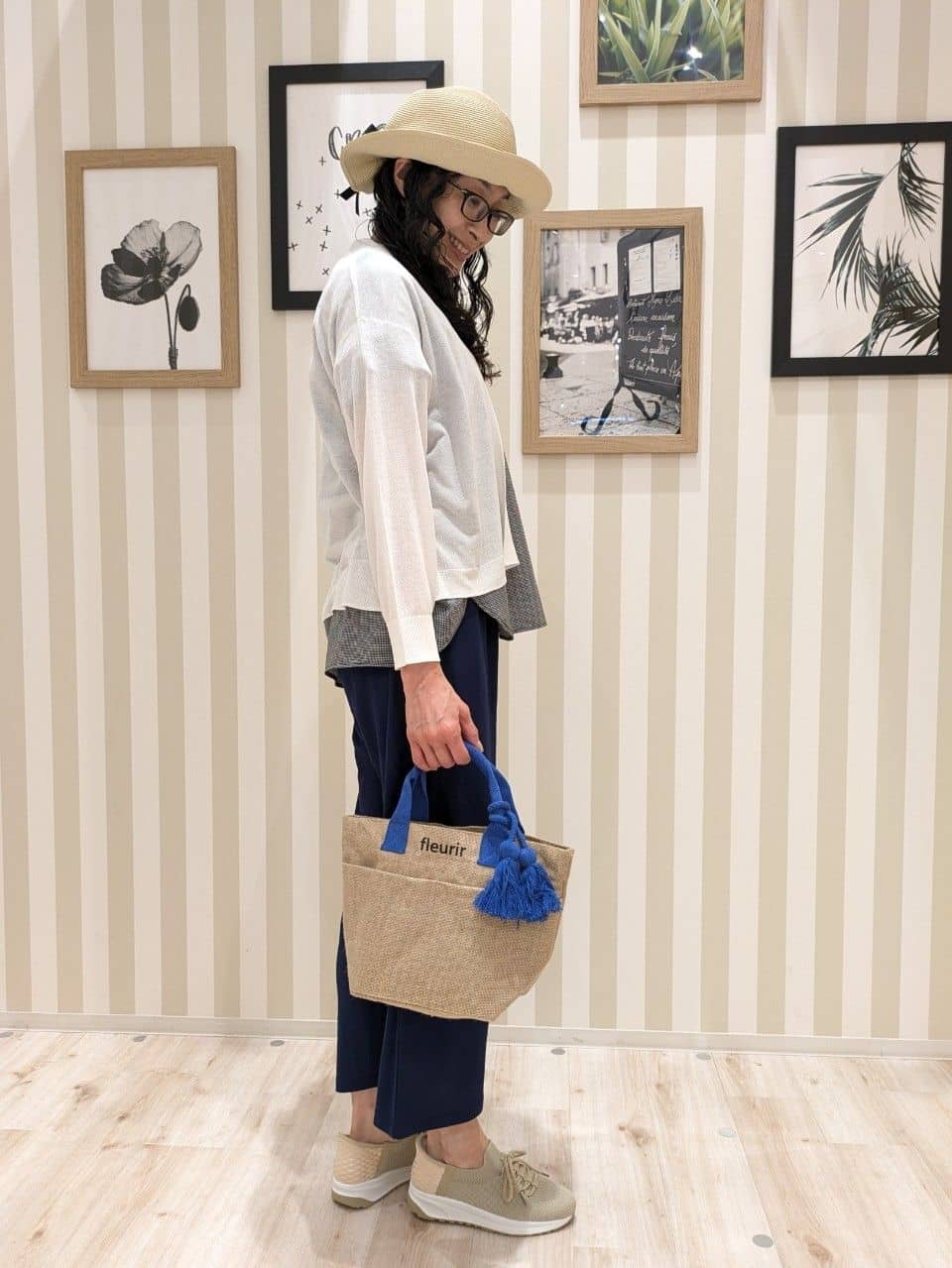 Mikiさんの「SHOO･LA･RUE｜」を使ったコーディネート