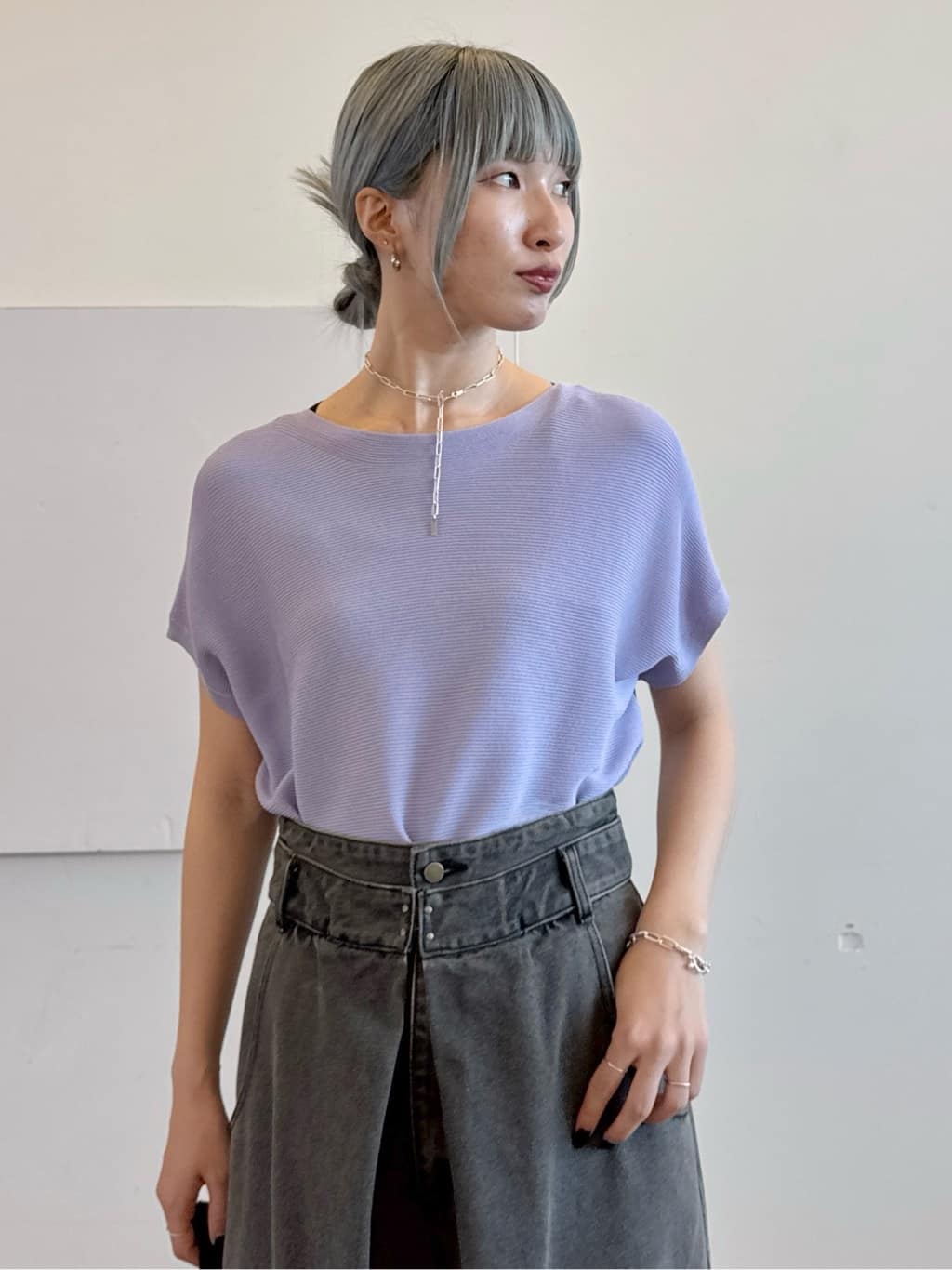 omaさんの「THE SHOP TK｜」を使ったコーディネート